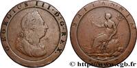 ROYAUME-UNI 1 Penny Georges III ROYAUME-UNI Soho 1797 (36mm, 27,52g, 6h) -