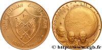 ARABIE SAOUDITE 100 Riyals Proof Apollo XI ARABIE SAOUDITE 1969 (35,5mm, 20,73g, 6h) -