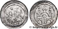 FRANCE Denier ALSACE - ABBAYE DE SELTZ s.m. (15mm, 0,79g, 6h) -