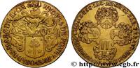 FRANCE Hugues de Pomey LYONNAIS - CONSULAT DE LYON 1661 (31,5mm, 8,12g, 5h) -