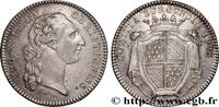 FRANCE Jeton AR 30, les États ÉTATS DE BOURGOGNE 1776 (30mm, 10,g, 6h) -