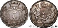 FRANCE Christophe-François Nicolau, trésorier général et OFFICIERS ET NOBLESSE DE LYON ET DU LYONNAIS n.d. (29,5mm, 9,96g, 6h) -