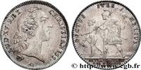 FRANCE EXTRAORDINAIRE DES GUERRES EXTRAORDINAIRE DES GUERRES 1752 (28mm, 7,28g, 6h) -