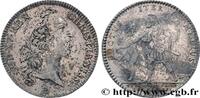 FRANCE EXTRAORDINAIRE DES GUERRES EXTRAORDINAIRE DES GUERRES 1752 (28mm, 7,24g, 6h) -