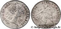 FRANCE EXTRAORDINAIRE DES GUERRES EXTRAORDINAIRE DES GUERRES 1752 (28mm, 7,17g, 6h) -