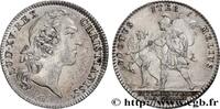 FRANCE EXTRAORDINAIRE DES GUERRES EXTRAORDINAIRE DES GUERRES 1752 (28mm, 7,21g, 6h) -