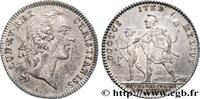 FRANCE EXTRAORDINAIRE DES GUERRES EXTRAORDINAIRE DES GUERRES 1752 (28mm, 7,40g, 6h) -