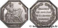 FRANCE Notaires d’Angers NOTAIRES DU XIXe SIECLE n.d. (30,5mm, 12,54g, 12h) -
