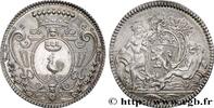 FRANCE Christophe-François Nicolau, trésorier général et OFFICIERS ET NOBLESSE DE LYON ET DU LYONNAIS n.d. (30,5mm, 8,45g, 6h) -