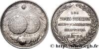 FRANCE DEUX-MONDES ASSURANCES n.d. (36,5mm, 20,60g, 12h) -