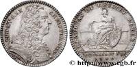 FRANCE BATIMENTS DU ROI BATIMENTS DU ROI 1740 (28,5mm, 7,97g, 6h) -