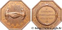 FRANCE ALLIANCE DES DEPARTEMENTS - LE HAVRE - VIE ASSURANCES n.d. (37mm, 20,65g, 12h) -
