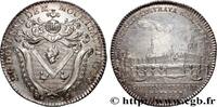 FRANCE Thomas Mouricault, commissaire au Châtelet ILE DE FRANCE - VILLES et NOBLESSE 1779 (29,5mm, 8,58g, 6h) -