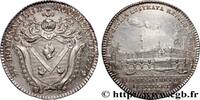 FRANCE Thomas Mouricault, commissaire au Châtelet ILE DE FRANCE - VILLES et NOBLESSE 1779 (29,5mm, 8,52g, 6h) -