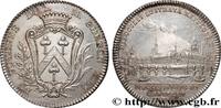 FRANCE Jeton AR 29, Chénon, commissaire du Châtelet POLICE ET GENDARMERIE 1789 (29,5mm, 8,67g, 6h) -