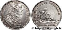 FRANCE LOUIS XV TRÉSOR ROYAL 1738 (28mm, 7,09g, 6h) -