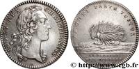 FRANCE LOUIS XV - Coalition de Nymphenbourg ORDINAIRE DES GUERRES 1741 (28,5mm, 5,71g, 6h) -