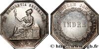 FRANCE Assurances mutuelles contre l’incendie (Indre), re ASSURANCES s.l 1829 (31,5mm, 15,28g, 12h) -