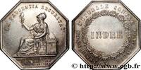 FRANCE Assurances mutuelles contre l’incendie (Indre), re ASSURANCES s.l 1829 (31,5mm, 15,34g, 12h) -