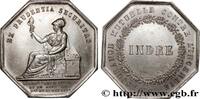 FRANCE Assurances mutuelles contre l’incendie (Indre), re ASSURANCES s.l 1829 (31,5mm, 15,23g, 12h) -