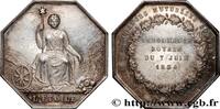 FRANCE L’Étoile ASSURANCES s.l 1834 (35,5mm, 22,18g, 12h) -