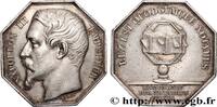 FRANCE Notaires de Paris (Napoléon III) NOTAIRES DU XIXe SIECLE n.d. (32,5mm, 19,52g, 12h) -