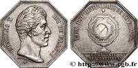 FRANCE Notaires de Paris (Charles X) NOTAIRES DU XIXe SIECLE n.d. (32,5mm, 17,21g, 12h) -