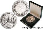 FRANCE Médaille, Loisel et Pothier, Caisse des dépôts NOTAIRES DU XXe SIECLE Monnaie de Paris 1976 (59mm, 132,25g, 12h) -