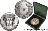 FRANCE Médaille, Justinien Ier, Caisse des dépôts NOTAIRES DU XXe SIECLE Monnaie de Paris 1974 (59,5mm, 135,46g, 12h) -