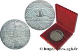 FRANCE Médaille, Vaux-le-Vicomte MONUMENTS ET HISTOIRE Monnaie de Paris 1970 (57mm, 109,94g, 12h) -