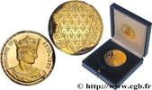FRANCE Médaille, Philippe III COLLECTION ROIS & REINES DE FRANCE 1979 (38,5mm, 19,88g, 12h) -