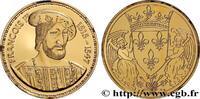 FRANCE Médaille, François Ier COLLECTION ROIS & REINES DE FRANCE 1980 (38mm, 20,65g, 12h) -