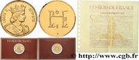 FRANCE Médaille, Louis II COLLECTION ROIS & REINES DE FRANCE 1977 (39mm, 29,98g, 12h) -