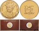 FRANCE Médaille, Louis I COLLECTION ROIS & REINES DE FRANCE 1977 (39mm, 29,68g, 12h) -