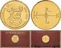 FRANCE Médaille, Charles III COLLECTION ROIS & REINES DE FRANCE 1977 (38,5mm, 30,18g, 12h) -