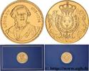 FRANCE Médaille, Louis XV COLLECTION ROIS & REINES DE FRANCE 1981 (38,5mm, 30,61g, 12h) -