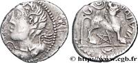 FRANCE Denier ATEVLA / VLATOS, classe Ia RÈMES (Région de Reims) Reims (51) c. 60-30 AC. (14,5mm, 1,85g, 7h) -