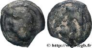 FRANCE Potin au guerrier, dit “à l’ange” RÈMES (Région de Reims) Reims (51) c. 60-40 AC. (20mm, 4,97g, 12h) -