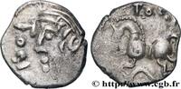 FRANCE Denier TOGIRIX SÉQUANES (Région de Besançon) c. 80-50 AC. (13mm, 1,80g, 11h) -