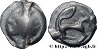 FRANCE Potin au cheval filiforme, “type de la Tène” SÉQUANES - HELVÈTES, Incertaines (Suisse actuelle) Ier siècle avant J.-C. (21,5mm, 6,01g, 9h) -