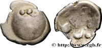 FRANCE Quart de statère d’or pâle aux globules GAULE, INCERTAINES Chartres (28) fin du IIe siècle avant J.-C. (14mm, 1,45g, h) -