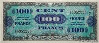 FRANCE 100 Francs FRANCE FRANCE 100 Francs FRANCE 1945 SUP+ -