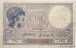 FRANCE 5 Francs FEMME CASQUÉE FRANCE 5 Francs FEMME CASQUÉE 1921 TB+ -