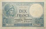FRANCE 10 Francs MINERVE FRANCE 10 Francs MINERVE 1925 TB -
