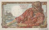 FRANCE 20 Francs PÊCHEUR FRANCE 20 Francs PÊCHEUR 1949 SPL+ -
