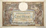 FRANCE 100 Francs LUC OLIVIER MERSON sans LOM FRANCE 100 Francs LUC OLIVIER MERSON sans LOM 1921 TB -