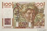 FRANCE 100 Francs JEUNE PAYSAN FRANCE 100 Francs JEUNE PAYSAN 1950 SUP+ -