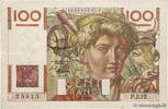 FRANCE 100 Francs JEUNE PAYSAN FRANCE 100 Francs JEUNE PAYSAN 1953 SUP+ -