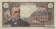 FRANCE 5 Francs PASTEUR FRANCE 5 Francs PASTEUR 1969 B -