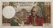 FRANCE 10 Francs VOLTAIRE FRANCE 10 Francs VOLTAIRE 1966 TTB -